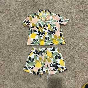 Rachel Zoe Target Pj Set